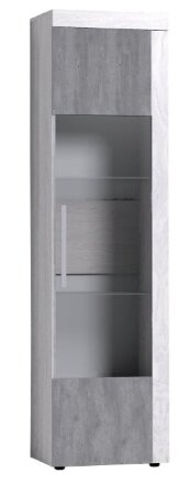 Витрина высокая Леон 