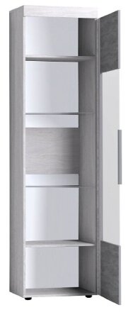 Витрина высокая Леон 